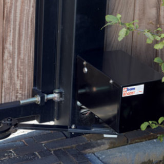 foto MCH150B-vleugelpoortsturing