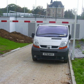 Hoogtebegrenzer