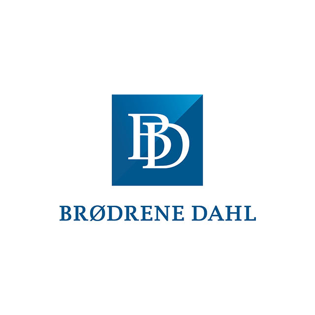 Logo Brodrene Dahl
